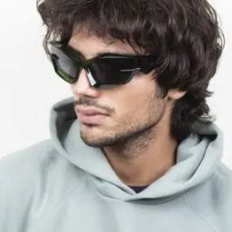 Men GIVMORE-C2 UV-Protected Sporty Sunglasses-image-76