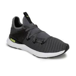 Round-Toe Lace-Up Sports Shoes-image-28
