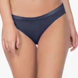 Three-Fourth Coverage Low-Rise Satin Edge Bikini Panty - PAN10109-picture-51