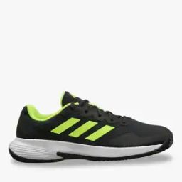 Men Game Court 2M Low-Tops Lace-Up Tennis Shoes-47