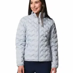 Women Regular Fit Parka Jacket-picture-35