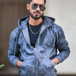 maniac Men Oversized Fit Sweatshirt-picture-45