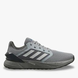 adidas Men Lightrun Hone Lace-Up Running Shoes image 1