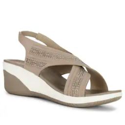 Women Open-Toe Wedges with Slingback-image-24