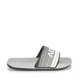 Striped Slides Flip-Flops-image-5