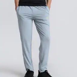 Men Training Track Pants-image-4
