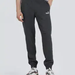 Men Sweatpants with Logo Embroidery-image-19