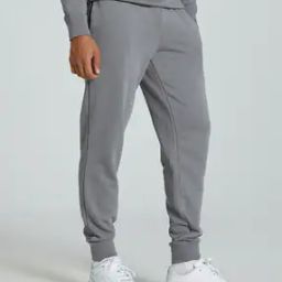 Men Sweatpants with Logo Embroidery-image-24