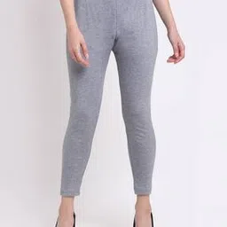 tag 7 plus High-Rise Leggings with Elasticated Waist-picture-4