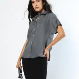 Women Relaxed Fit Shirt-image-22