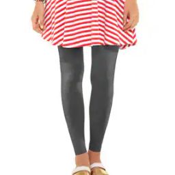Leggings with Elasticated Waist-11