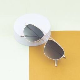 TREXY C2 UV-Protected Full-Rim Aviators-image-46