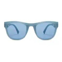 Unisex Polarized and UV Protected Wayfarer Sunglasses -VC S15214-10