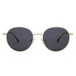 VC S13112 Men UV-Protected Round Sunglasses-35