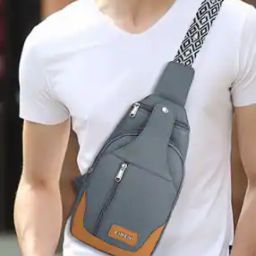 cimoni Men Crossbody Bag with Adjustable Strap-picture-14