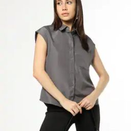 Women Regular Fit Shirt-image-41
