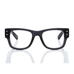 shisen fox Unisex Square Full-Rim Frame-OFR212-picture-48