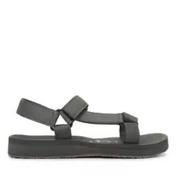 Men Logo Print Multi-Strap Sandals-picture-31