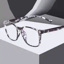 Men Full-Rim Square Frame-N2375GDA-2