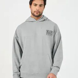 Men Typographic Hoodie-picture-10