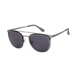 Unisex UV Protected Clubmaster Sunglasses -VC S12911-image-11