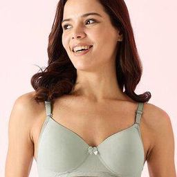 Lightly-Padded Bra-image-7