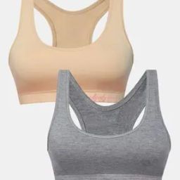 Solid Sports Bra-image-58