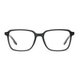 Unisex Square Full-Rim Frame-WX7006-18