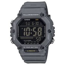Men Water-Resistant Digital Watch-AE-1600H-8BVDF-image-69