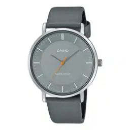 Men Enticer Water-Resistant Analogue Watch- MTP-VT04L-8EDF-2