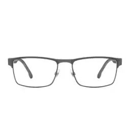 Men Rectangular Full-Rim Frame-106946R805618-image-8