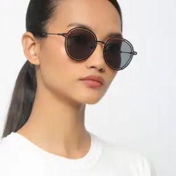 018 C3 S Full-Rim Round Sunglasses-image-86