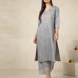 WomenKurta Set-image-1
