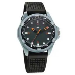 Men Water-Resistant Analogue Watch-NT7930PP24W-35