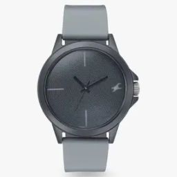 Men Water-Resistant Analogue Watch-NT38024PP63W-29