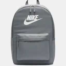 Women Heritage Brand Print Backpack-20