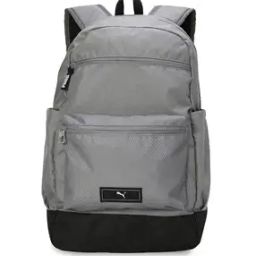 Men Deck Logo Print Backpack-image-16