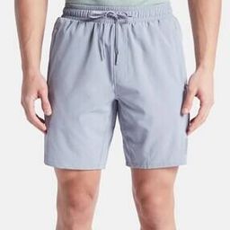 Men Regular Fit City Shorts-picture-16