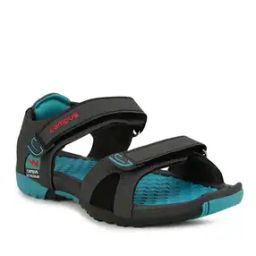 Men Open-Toe Double Strap Sandals-13