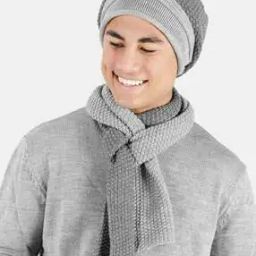 Men Knitted Beanie Cap-image-90