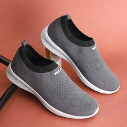 Men Slip-On Shoes with Stitch Detail-image-32