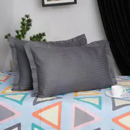 Set of 2 Rectangle Shape Pillow Covers-picture-16