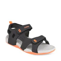 Men Open-Toe Double Strap Sandals-38