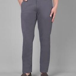 Slim Fit Chinos with insert Pockets-image-20