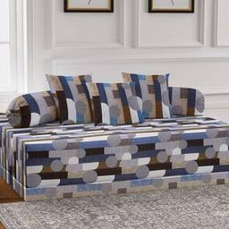 Bedding Diwan Sets-43