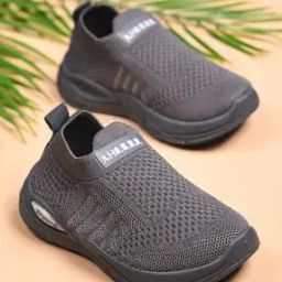 Boys Mid-Top Slip-On Sneakers-image-72