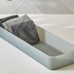 Regan Ashley Polypropylene Drawer Organiser-23