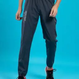 Boys Western Wear Typographic Joggers-image-39
