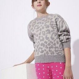 Girl Self-design Pullover-image-76