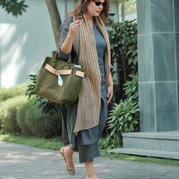 Women Straight Kurta Set-image-81